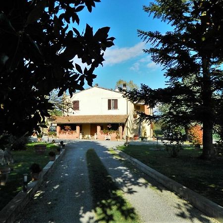Francigena Bed & Breakfast San Casciano dei Bagni Luaran gambar