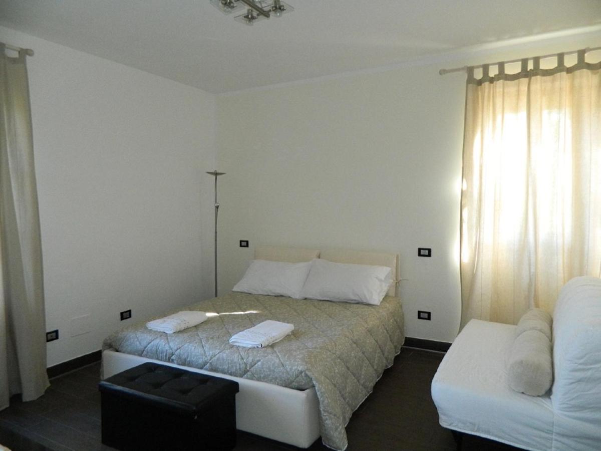 Francigena Bed & Breakfast San Casciano dei Bagni Luaran gambar