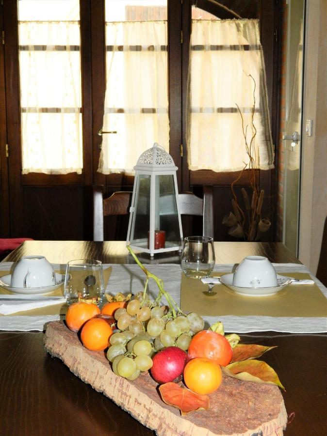 Francigena Bed & Breakfast San Casciano dei Bagni Luaran gambar