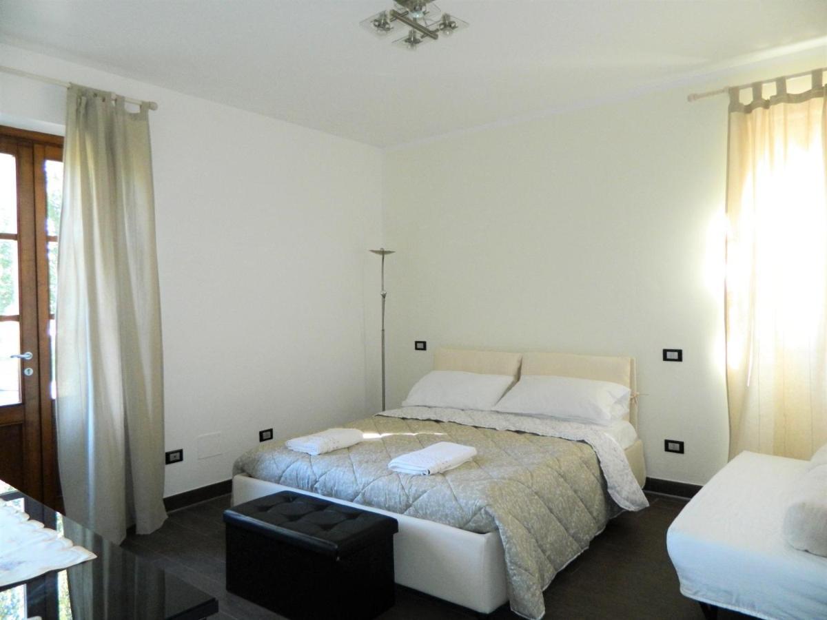 Francigena Bed & Breakfast San Casciano dei Bagni Luaran gambar