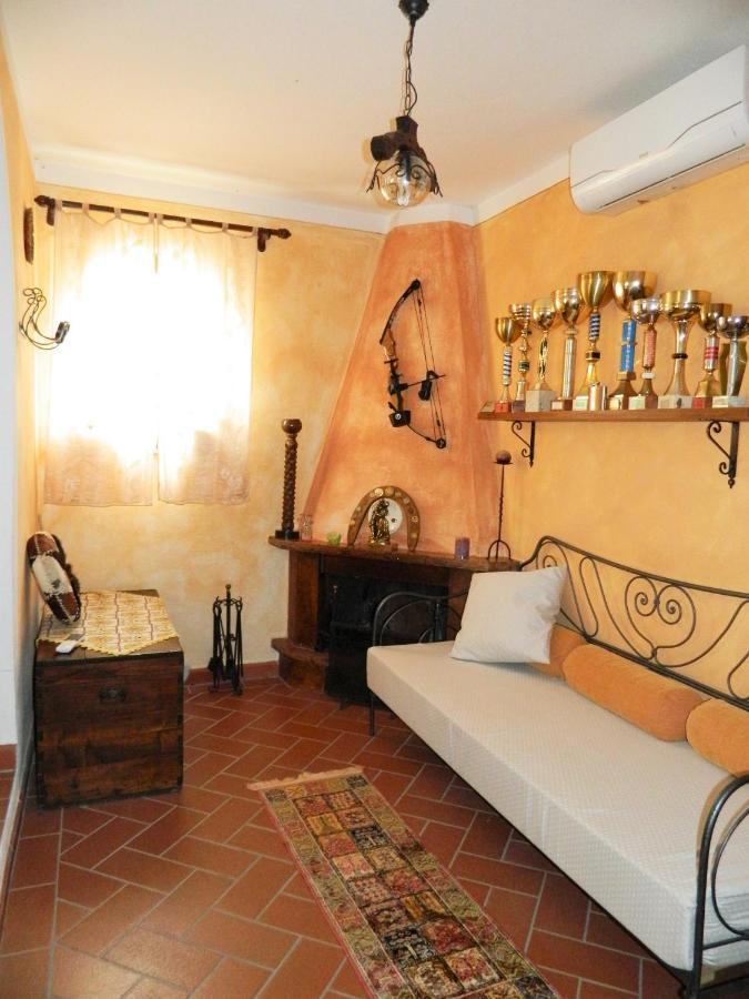 Francigena Bed & Breakfast San Casciano dei Bagni Luaran gambar