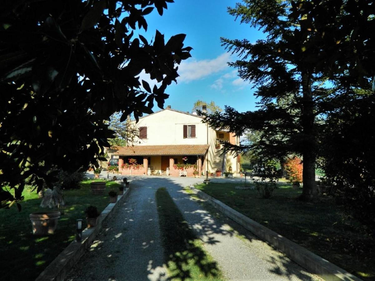 Francigena Bed & Breakfast San Casciano dei Bagni Luaran gambar