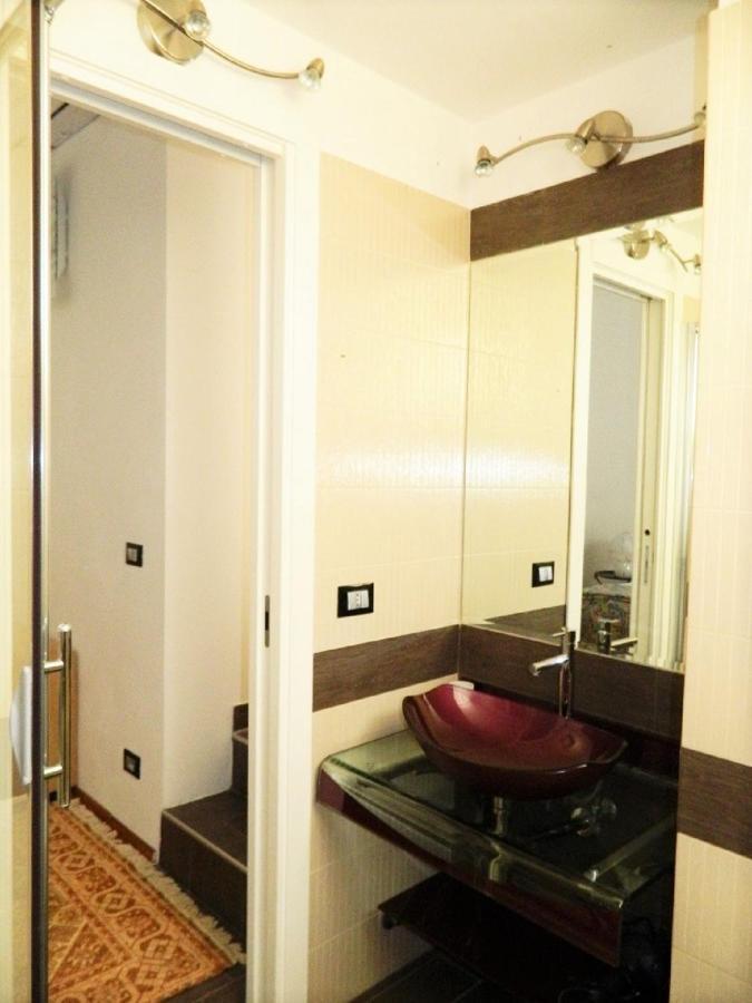 Francigena Bed & Breakfast San Casciano dei Bagni Luaran gambar