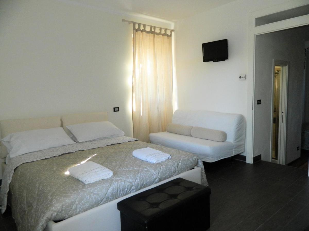 Francigena Bed & Breakfast San Casciano dei Bagni Luaran gambar
