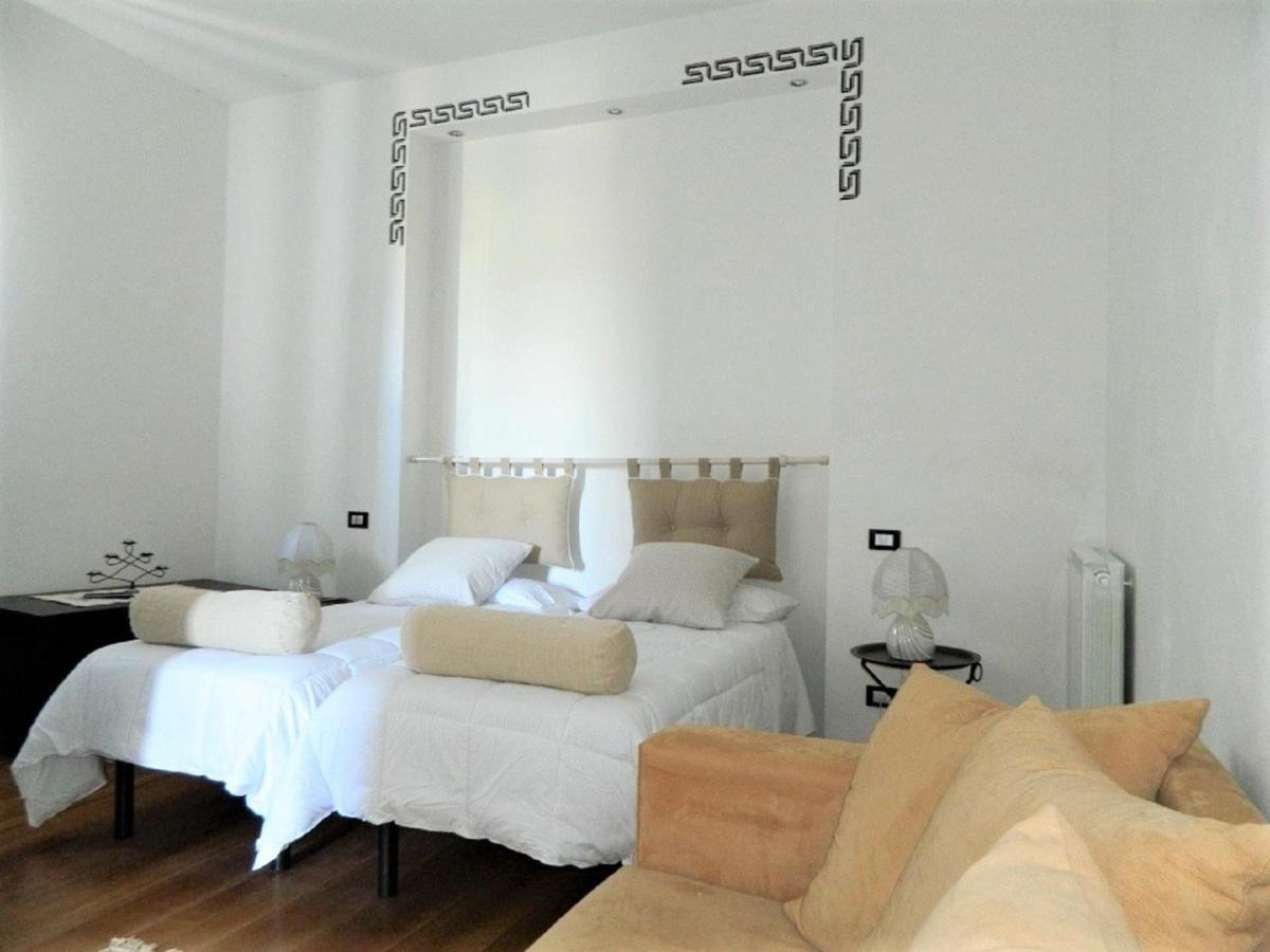 Francigena Bed & Breakfast San Casciano dei Bagni Luaran gambar