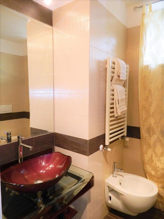 Francigena Bed & Breakfast San Casciano dei Bagni Luaran gambar