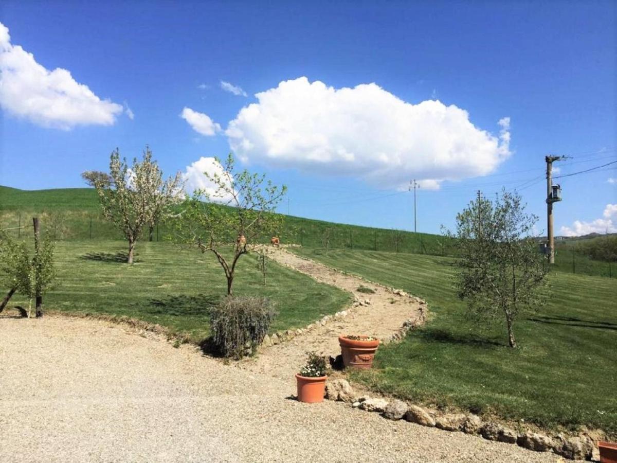 Francigena Bed & Breakfast San Casciano dei Bagni Luaran gambar